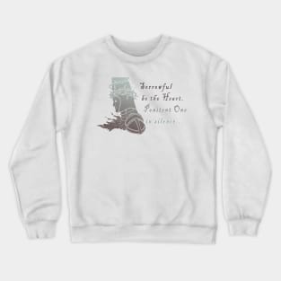 Blasphemous - Sorrowful be Penitent One Crewneck Sweatshirt